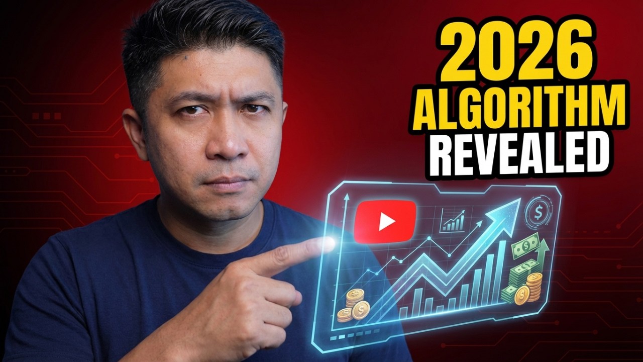 The Future of YouTube 2026: Bagong Algorithm para Mas Malaki Kita mo Kada Upload!