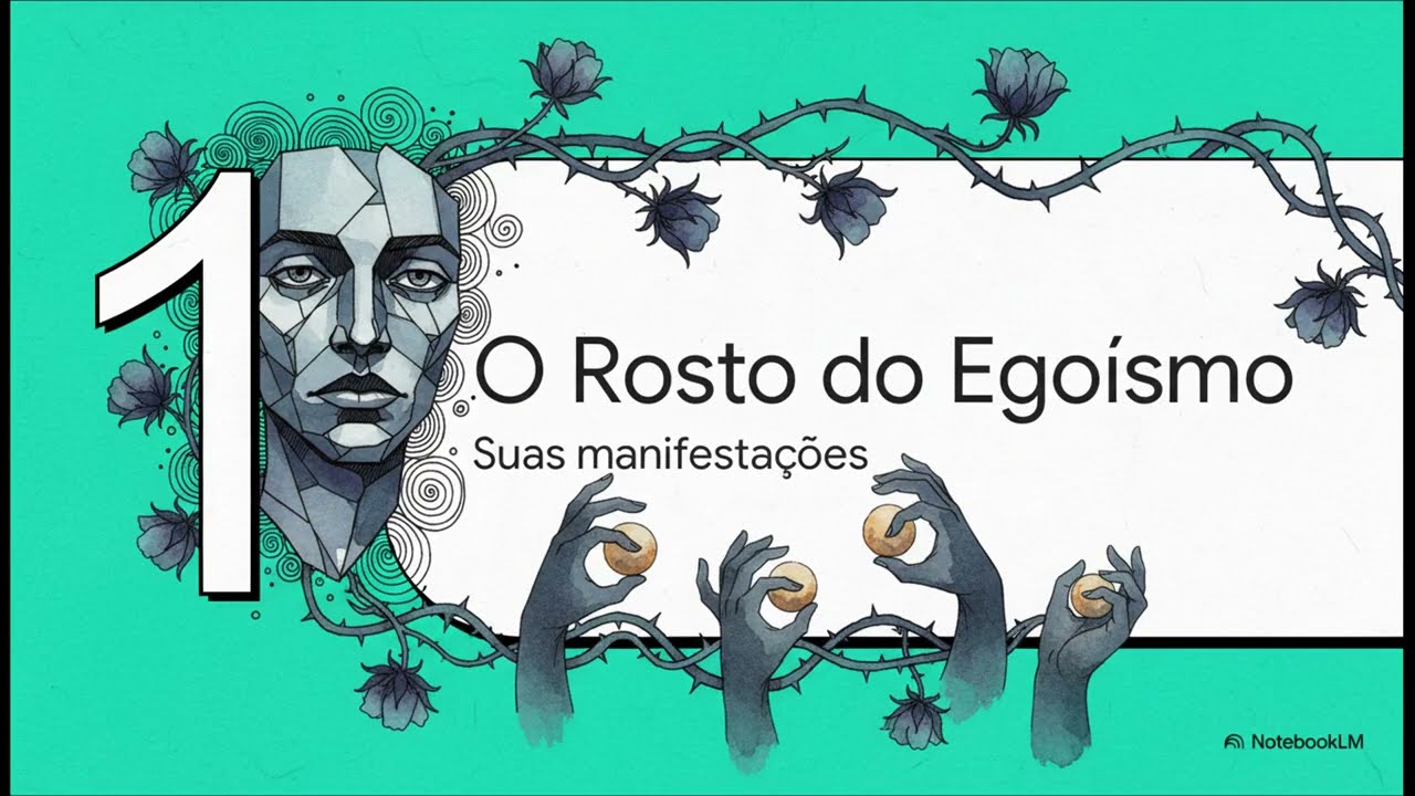 A Anatomia do Egoísmo