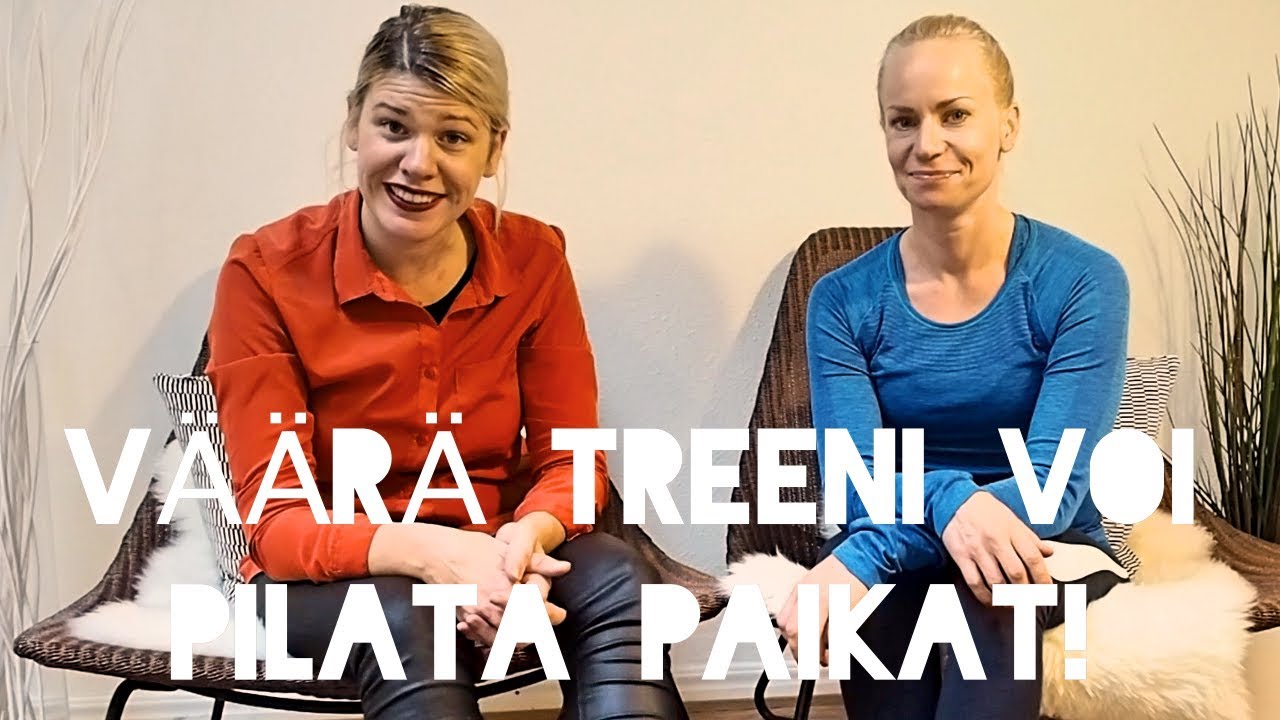 TREENI SYNNYTYKSEN JÄLKEEN I Eroon Pömppövatsasta -vlogi I Ammattilaisen vinkit