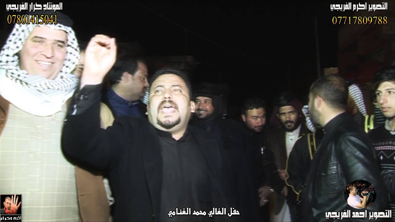 هوسات كاطع المياحي واثير الحجامي ردعلى كل من يقول اثيرياخذالهوسه من الشاعرعلاء العيساوي2016 _2017