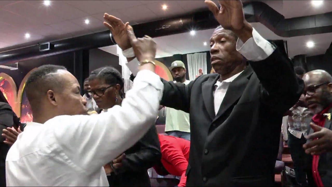 CATCH THE FIRE DAY 10 || W/ ARCHBISHOP SALIFU AMOAKO H. E. PROPHET DR. KOFI DANSO 7PM|| 17-08-2023
