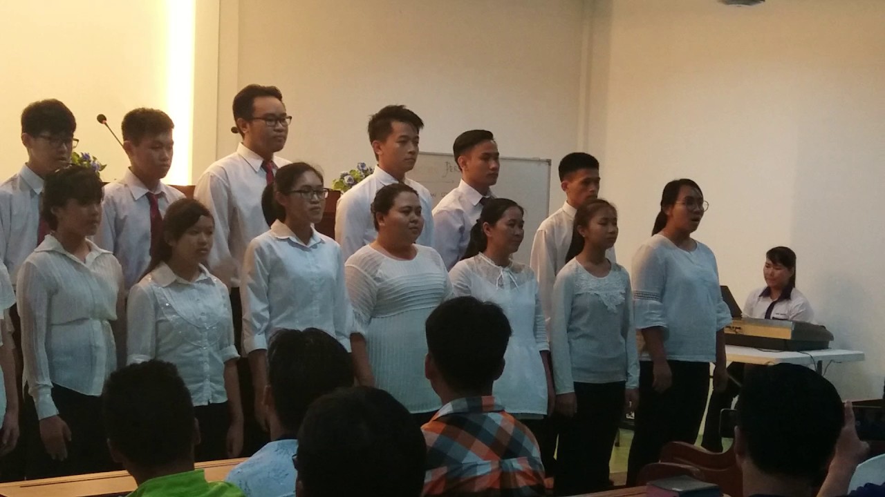 pentabisan gereja yesus benar kg taburan 4