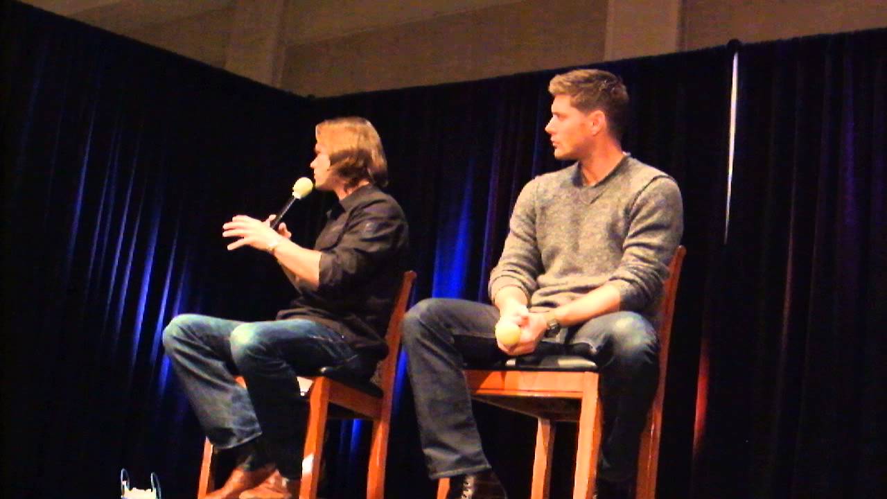J2 Panel Supernatural ChiCon 2012 Part 5/6