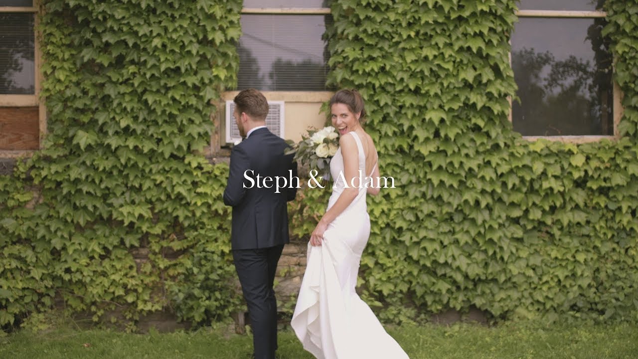Steph & Adam // Wedding Film