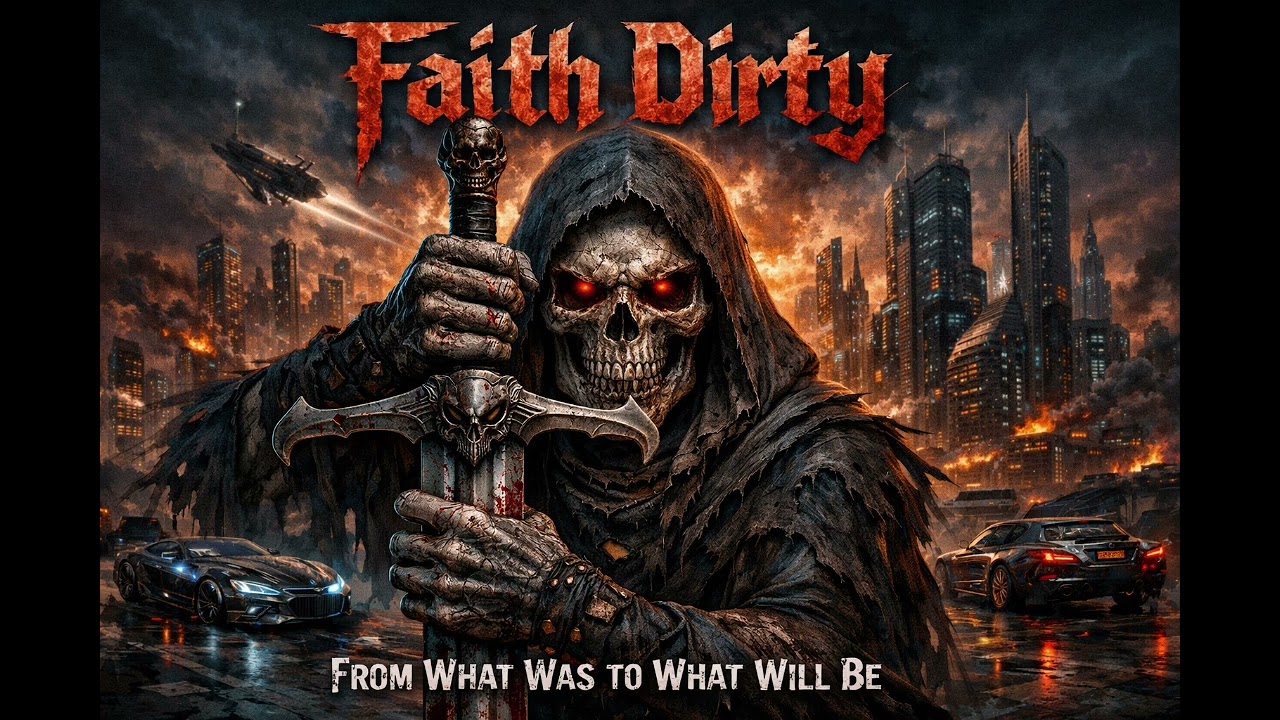 Faith Dirty - From What Was to What Will Be