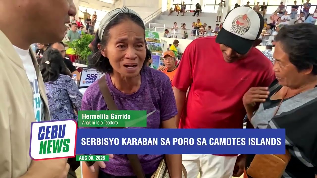 𝗦𝗘𝗥𝗕𝗜𝗦𝗬𝗢 𝗞𝗔𝗥𝗔𝗕𝗔𝗡 𝗦𝗔 𝗣𝗢𝗥𝗢 𝗦𝗔 𝗖𝗔𝗠𝗢𝗧𝗘𝗦 𝗜𝗦𝗟𝗔𝗡𝗗𝗦, 𝗚𝗔𝗧𝗨𝗦𝗔𝗡 𝗔𝗡𝗚 𝗡𝗔𝗛𝗔𝗧𝗔𝗚𝗔𝗡 𝗢𝗚 𝗦𝗘𝗥𝗕𝗜𝗦𝗬𝗢