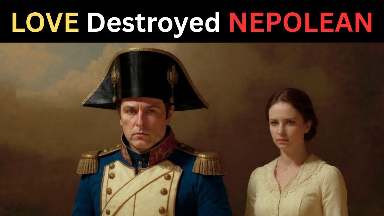 Napoleon’s Greatest Defeat Wasn’t a War — It Was Love 