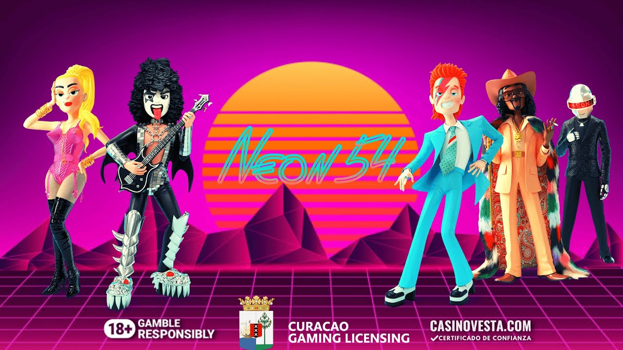Neon54 Casino Revisi&oacute;n y Opiniones - El Fascinante Online Casino en Espa&ntilde;ol | CasinoVesta.com