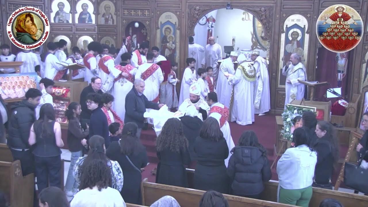 Divine Liturgy _Sunday, February 15, 2026