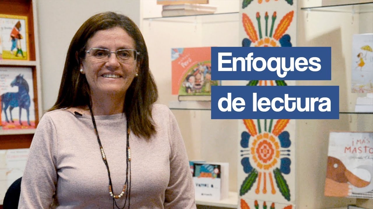Enfoques de lectura por Karen Coral