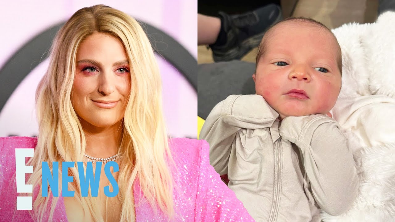 Meghan Trainor Welcomes Baby No. 2 With Daryl Sabara | E! News