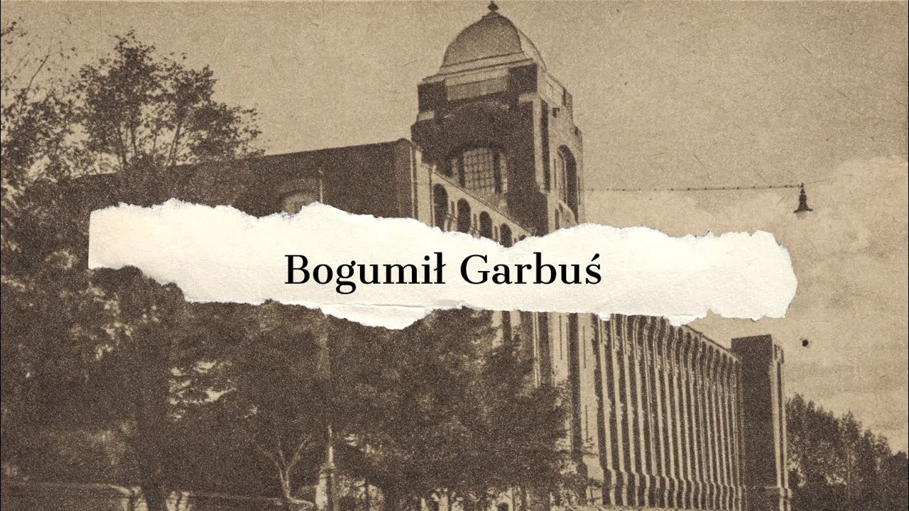 Bogumił Garbuś. Ulica Kresowa