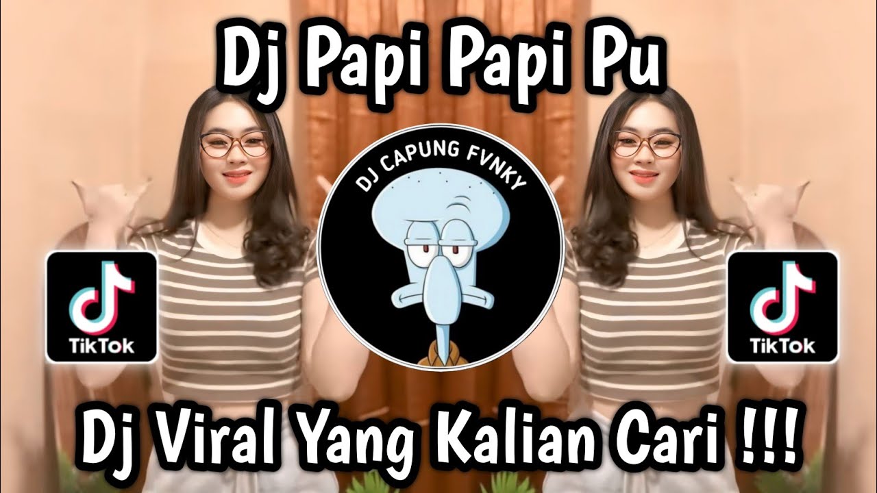 DJ YOWES BEN IKI LO UREP KU || DJ PA‎PI PAPI PU VIRAL TIKTOK 2025 🔥‎