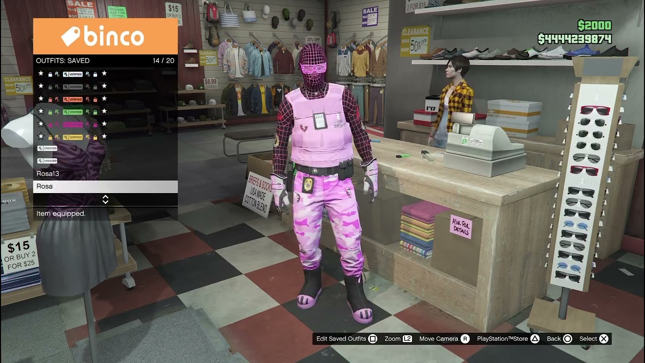 BUY GTA 5 ONLINE - Modded Accounts  (PS4/PS5/XBOX ONE/PC)