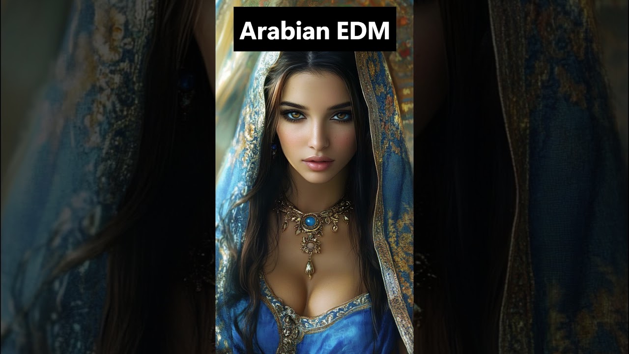 Arabian EDM Music 2025 | Belly Dance Festival Energy #edmmusic #arabianmusic #arabianedm