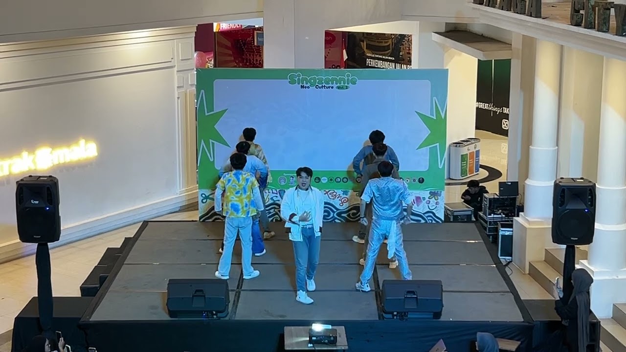 NCT DREAM - WHEN I'M WITH YOU + CHILLER dance cover by EVERDREAM | @SINGZENNIE NEO CULTURE VOL 2