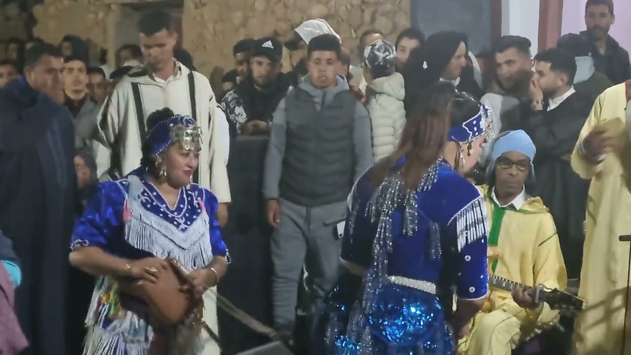 حسن ارسموك سهرة امتوكة إرحالن