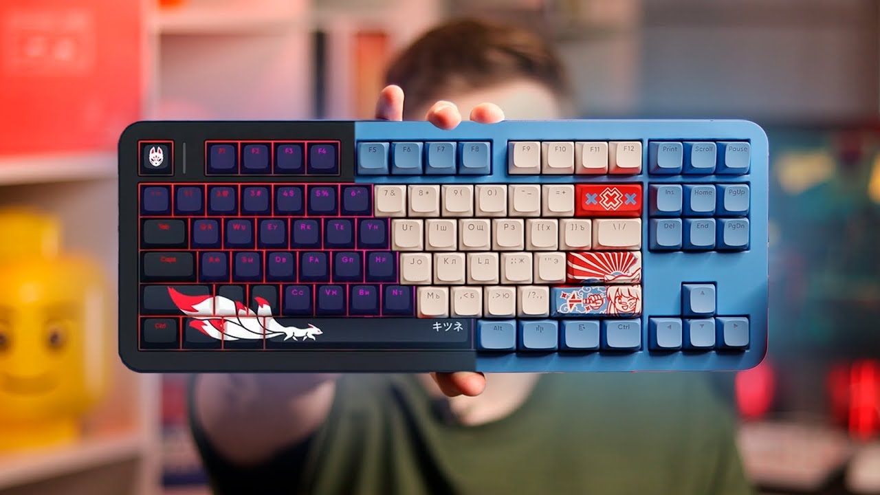 Red Square Alumix TKL | Достойное Обновление Keyrox