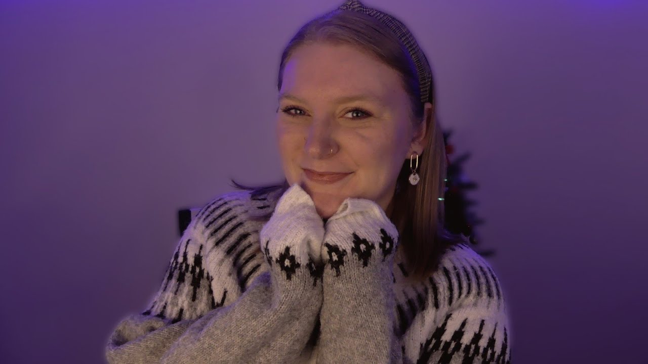 ASMR 😴 RP ~ Conseils pour bien commencer l'année 🥂