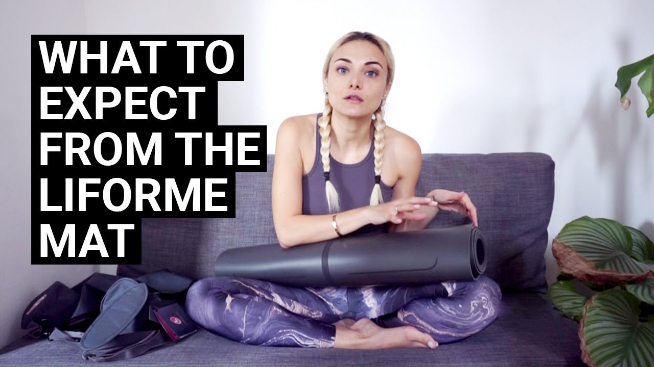 My Honest Review about Liforme Mat!