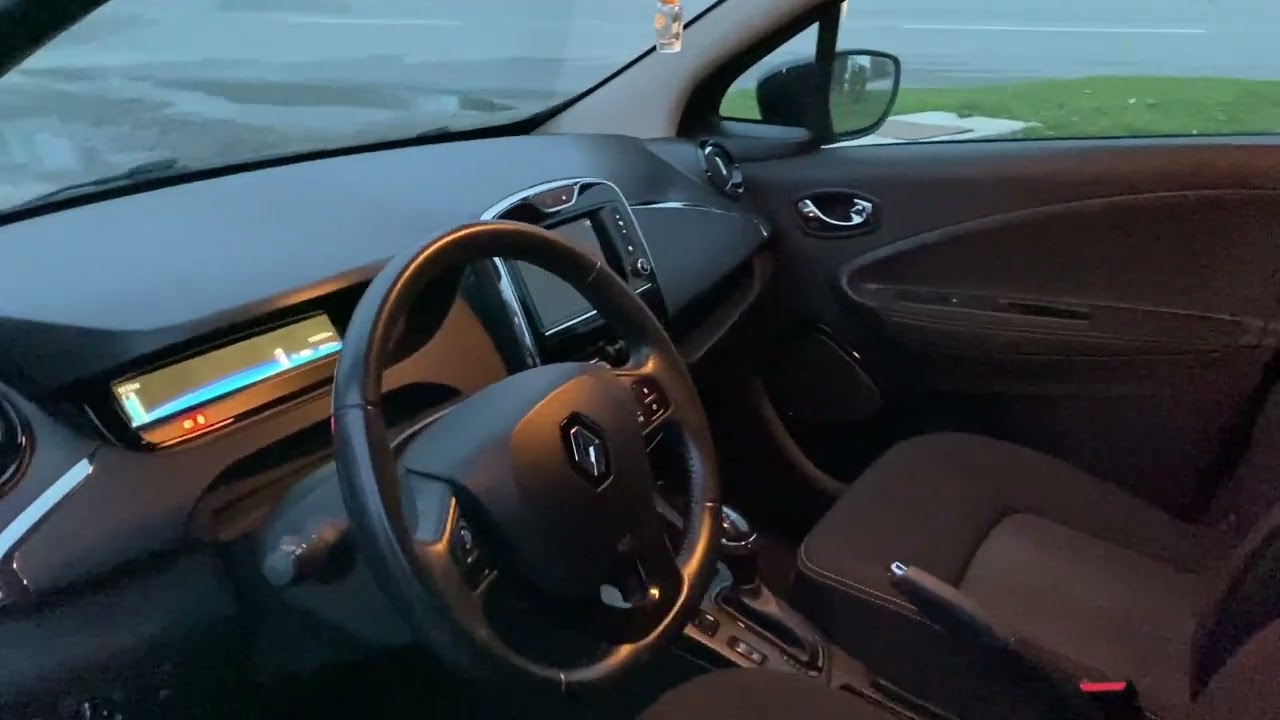 Renault Zoe 40