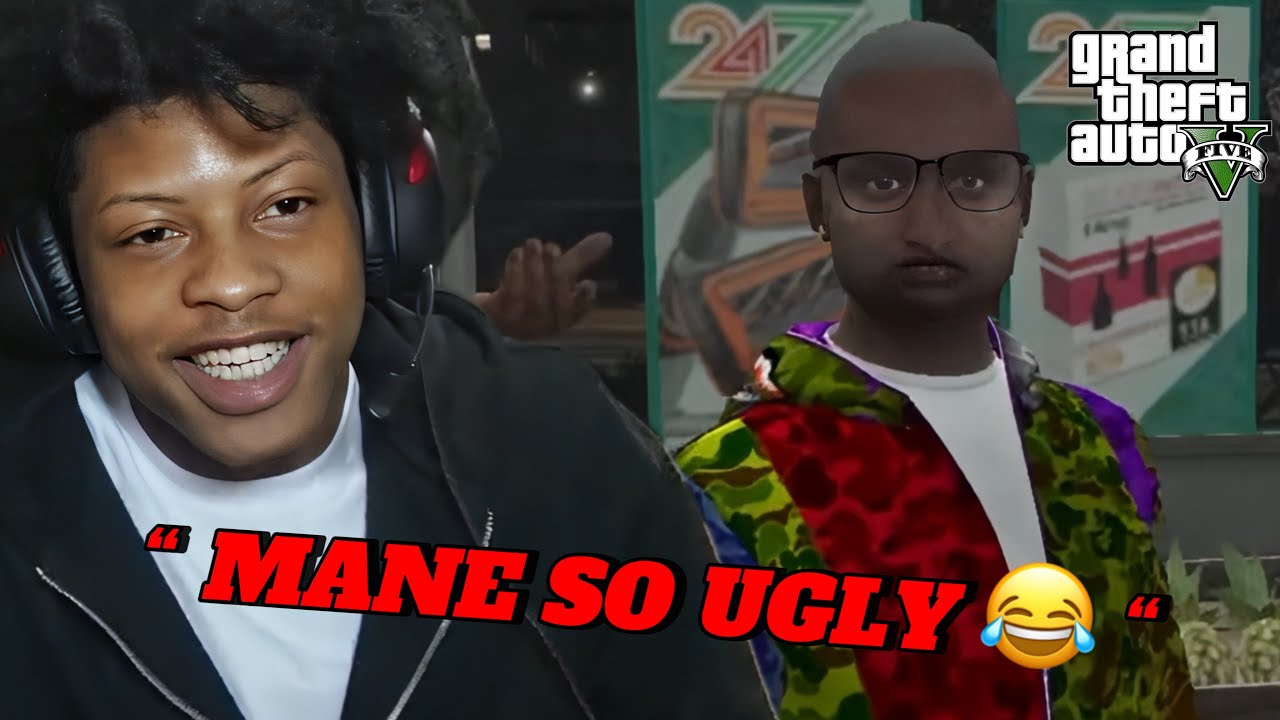 RegtooFunny Trolling And Fighting Everybody Again On GTA RP!