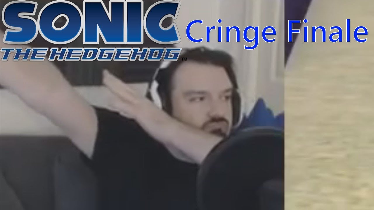Sonic 06 Cringe Finale