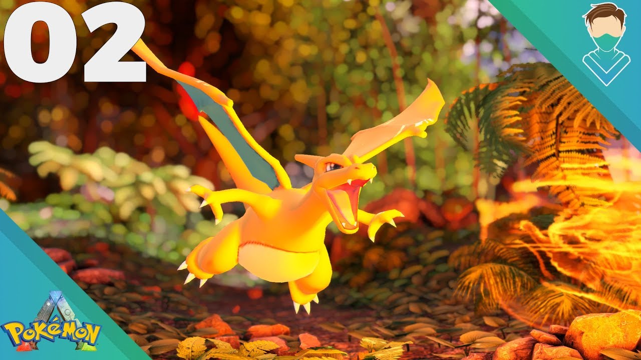 ARK Pokémon | Nos Premières Évolutions ! - #02