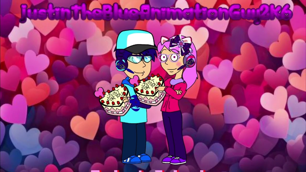 My New Intro And Outro For Valentine's Day 2026