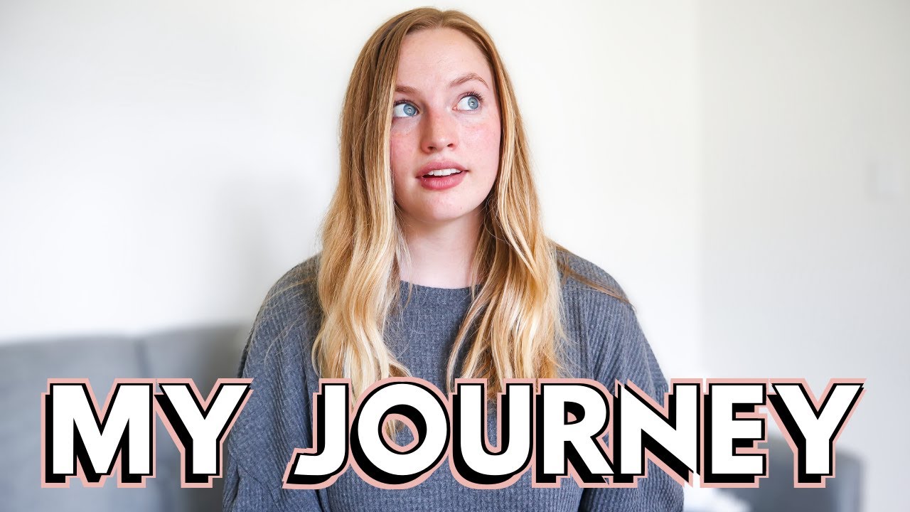 HOW I BECAME A FULL-TIME YOUTUBER // The start to my journey with blogging & YouTube (episode 1)