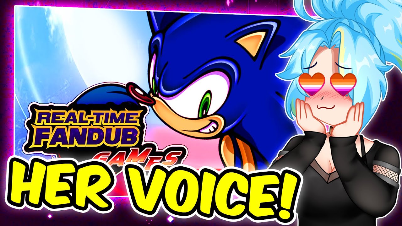 HER VOICE! | LuminusRed Reacts To 
