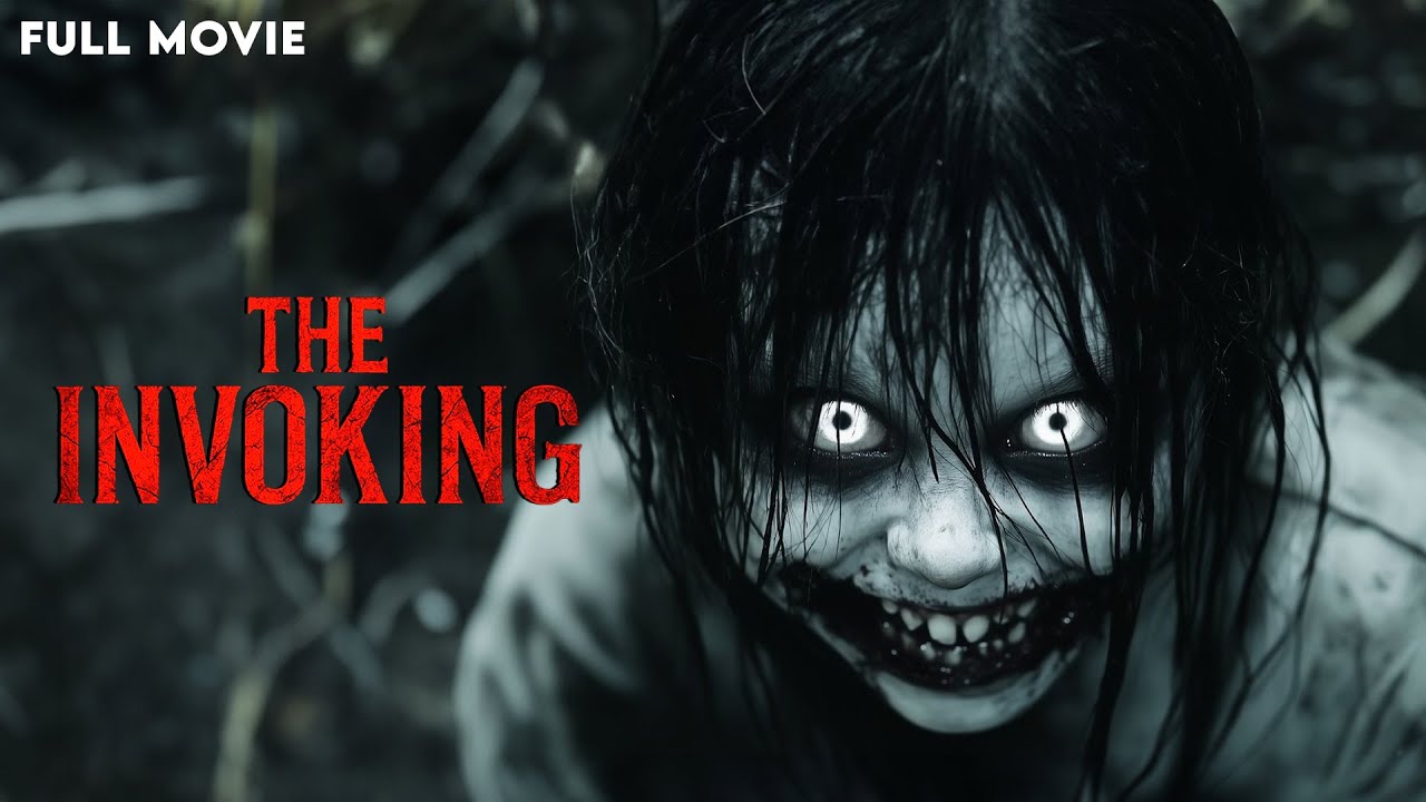 The Invoking (2013) | Horror - Full Movie | Trin Miller | Brandon Anthony | Andi Norris