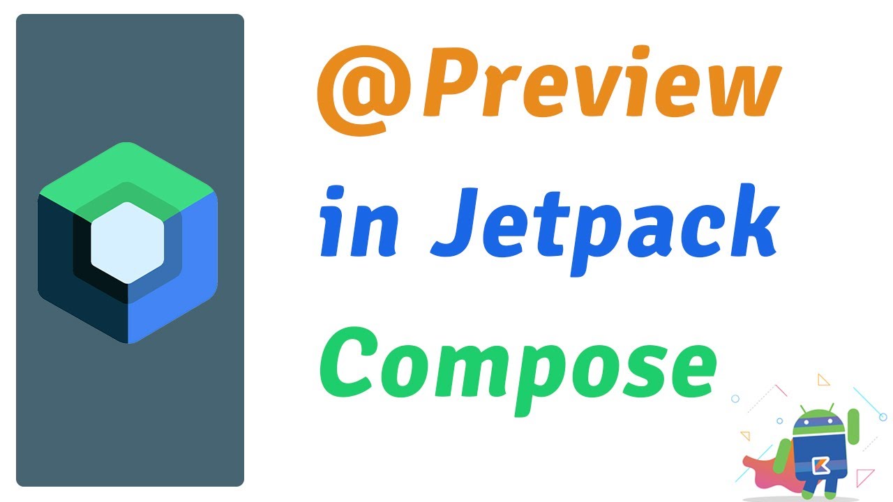 Preview Compose in Android Native