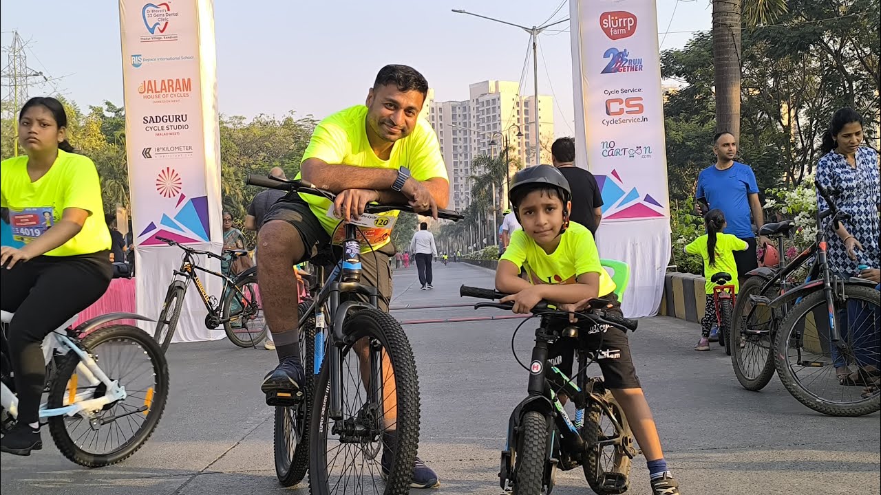 SPORTIVES KIDS CYCLOTHON 2024