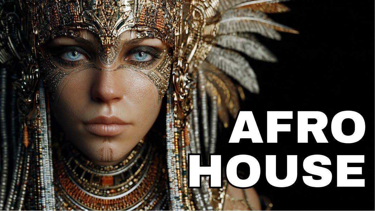 🔥Afro House 2025 | Whispers of Desire | Deep & Spiritual Vibes | Black Coffee Vibe