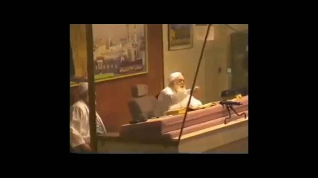 M&uuml;rşid Herşeyi Bilir mi? Yarbay Mehmet Ildırar r.ah