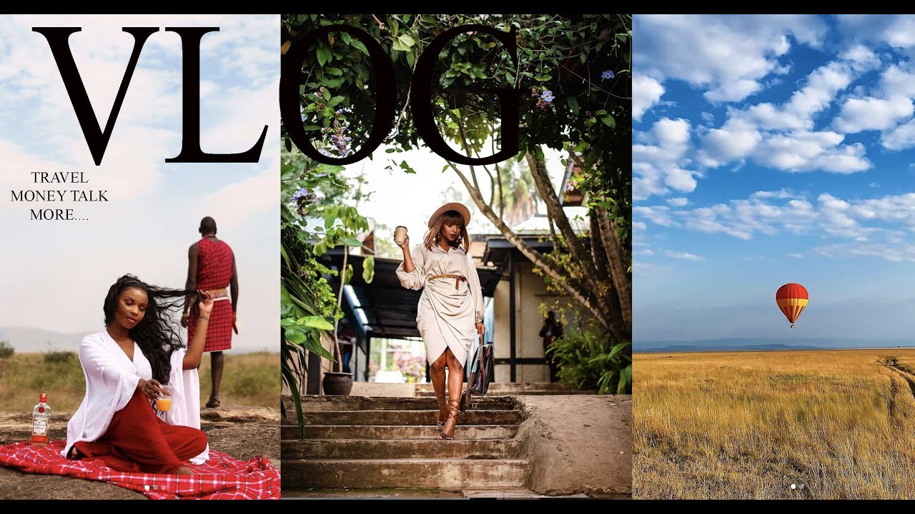 LET'S TALK MONEY & FRIENDSHIPS, HOT AIR BALLOON ADVENTURES AND MORE
