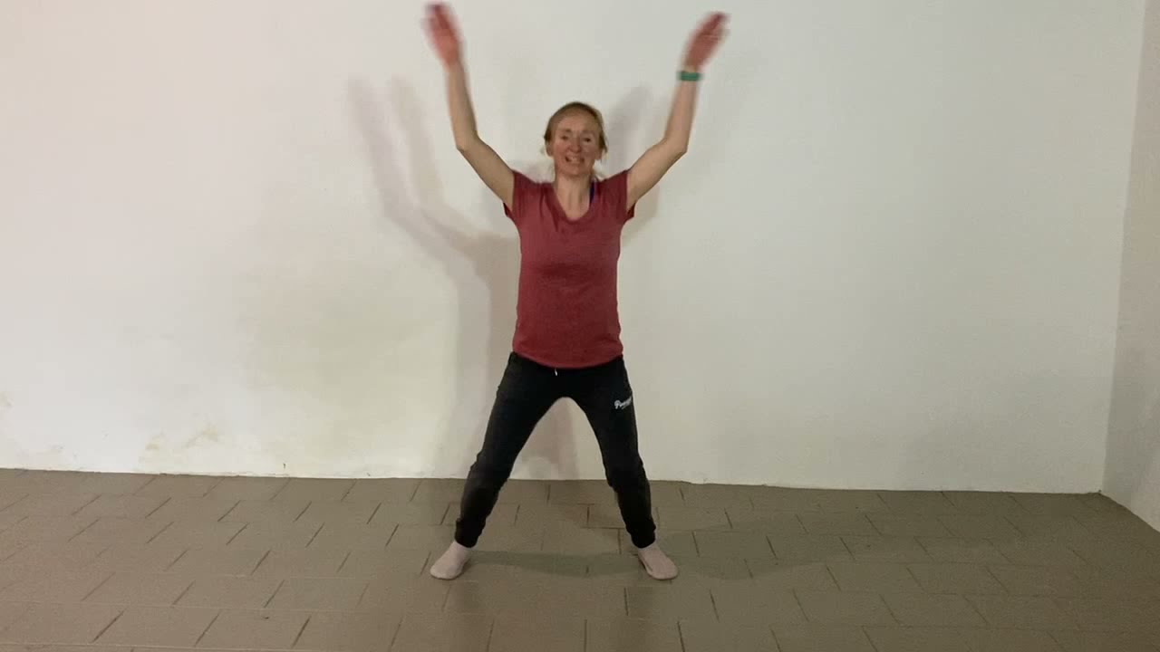 Danse-fitness