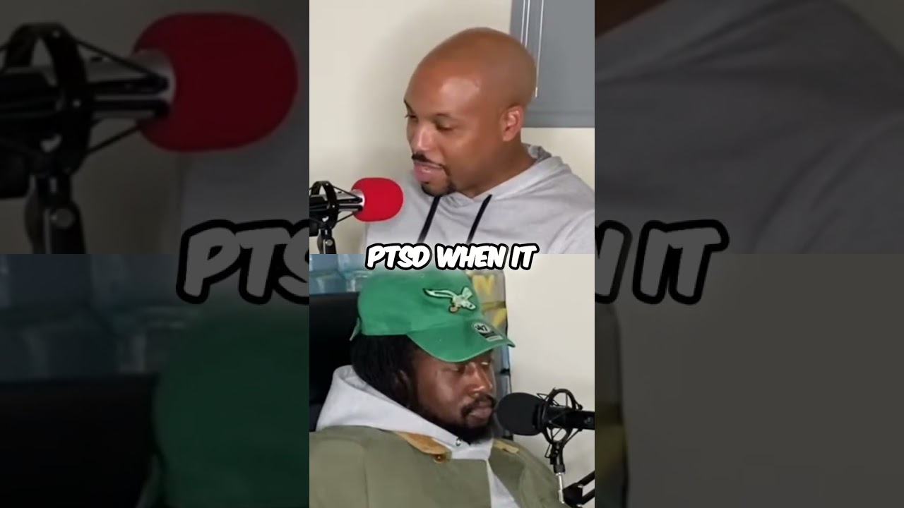 Growing Up Black in a White Town: PTSD