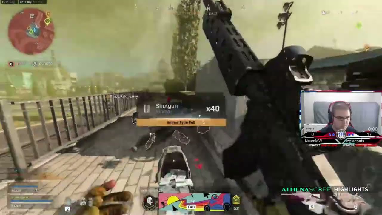 WarZone Domination and Victory!