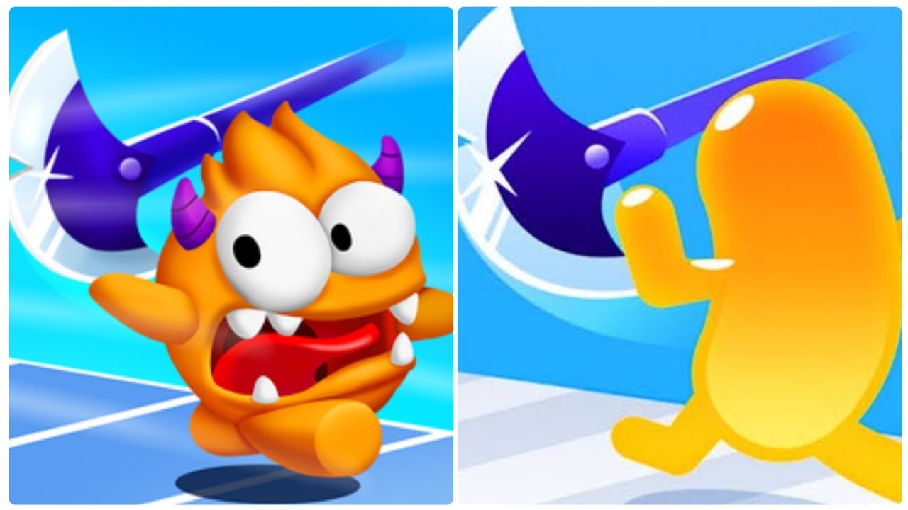 Max Levels Join Blob 3D Vs Giant Blob  3d ⚫️🔵🧿All New Max Update Mobile Gameplay MH56