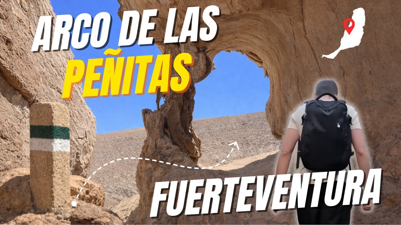 Fuerteventura Hiking Guide: Arco de Las Peñitas Trek