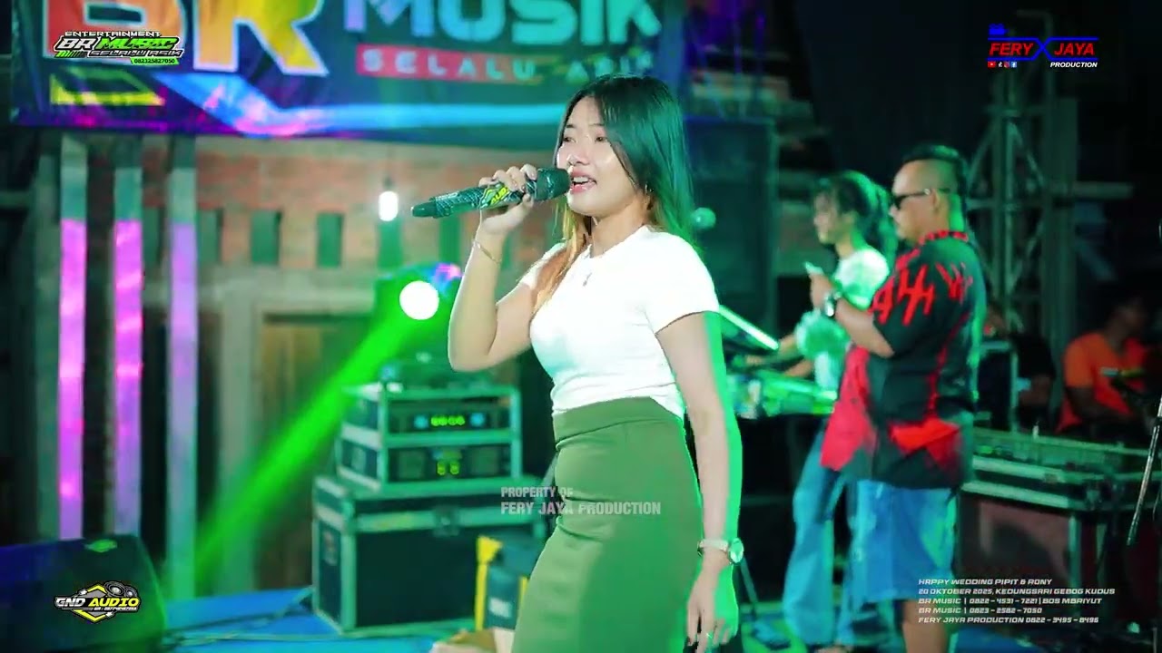 BR MUSIC - PERTEMUAN - DEVITA MAHARANI - WEDDING PIPIT DAN RONY - KEDUNGSARI GEBOG KUDUS