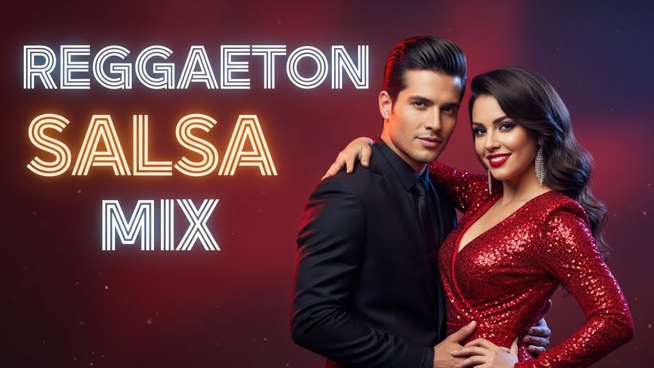 Tropical Reggaeton Pop Vibes 🔥 Hot Latin Club Dance | Spanish & English Vocals