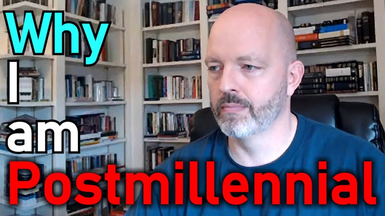 Why I am Postmillennial - Pastor Patrick Hines Podcast