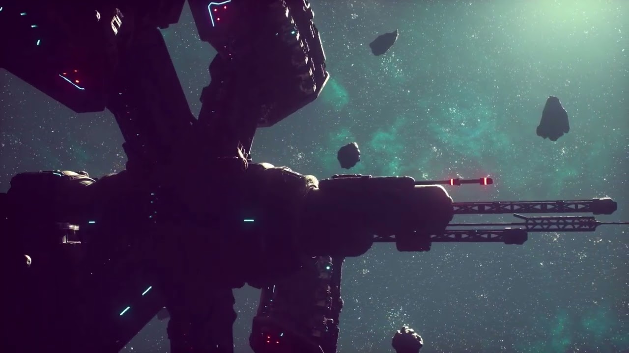 Space Radio - Exploration (After Hyper-drive)