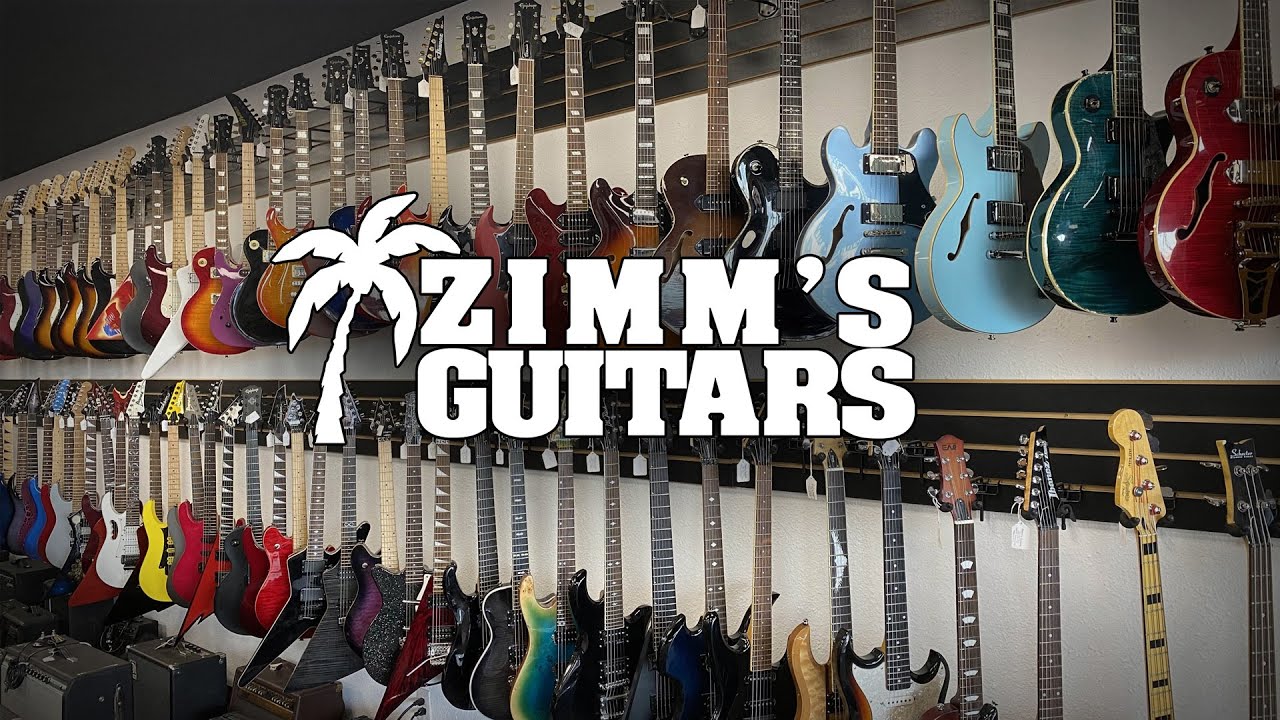 New To The Store Guitar Finds!