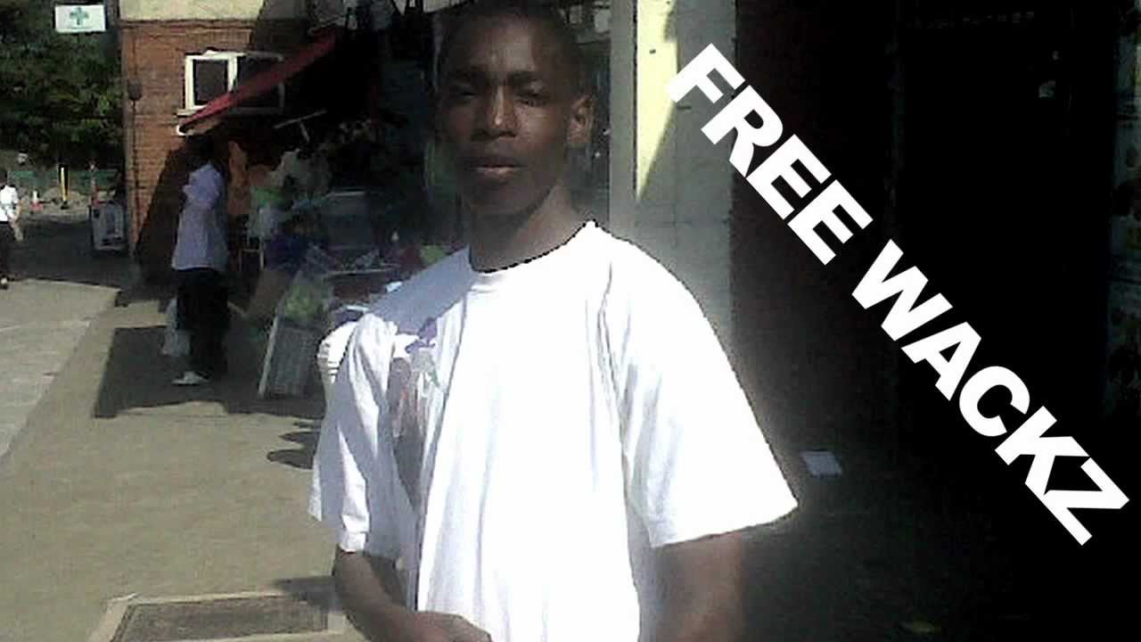 SLAUGHTER Ft LITTLEZ (BLUE STATE SG) (FREE WACKZ) RAP CITY STREET VIDEO @slaughter365