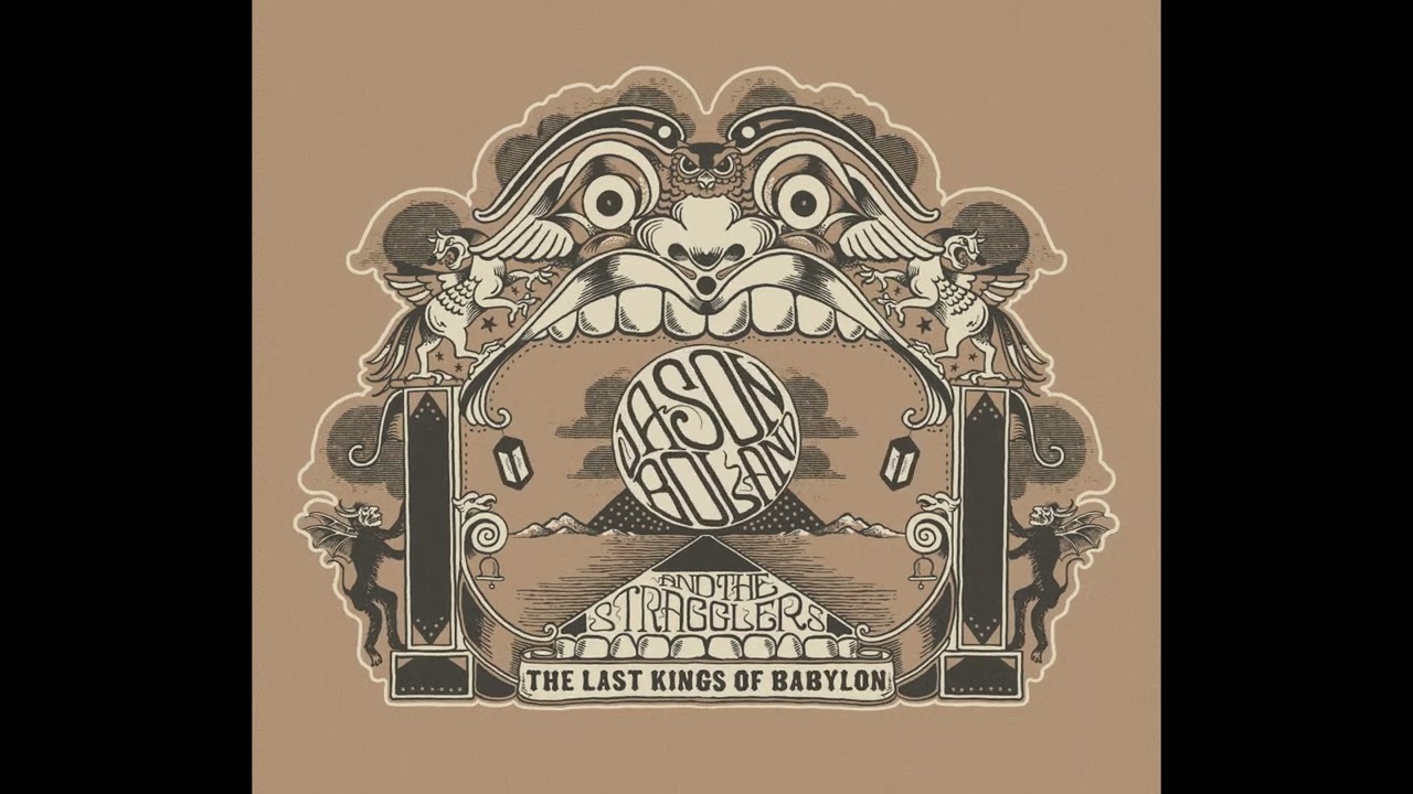 Jason Boland & The Stragglers - Drive (Official Audio)