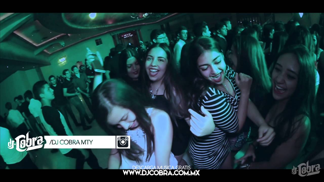 ESA MAMI DJ COBRA 2016 VERSION